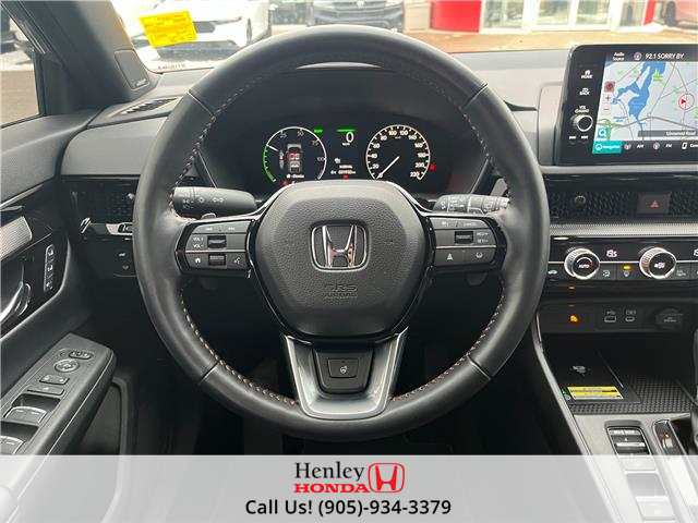 2025 Honda CR-V Hybrid Touring (Stk: H22535A) in St. Catharines - Image 18 of 23