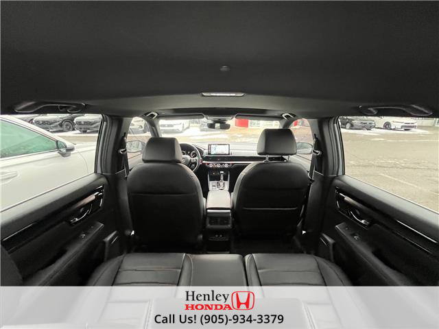 2025 Honda CR-V Hybrid Touring (Stk: H22535A) in St. Catharines - Image 17 of 23