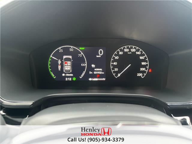 2025 Honda CR-V Hybrid Touring (Stk: H22535A) in St. Catharines - Image 19 of 23
