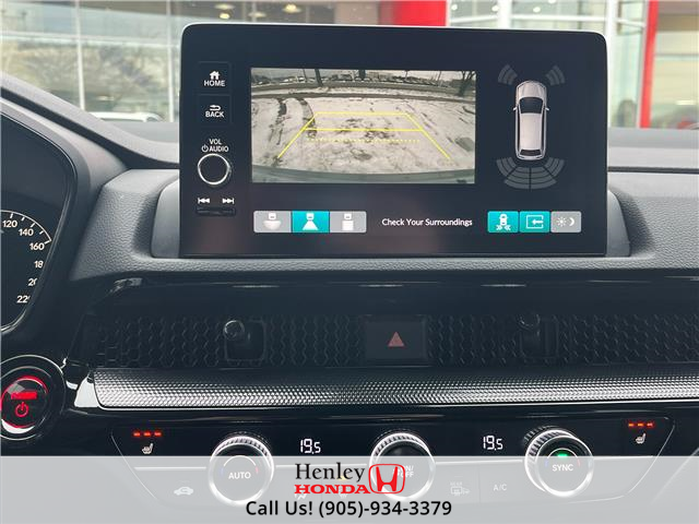 2025 Honda CR-V Hybrid Touring (Stk: H22535A) in St. Catharines - Image 21 of 23