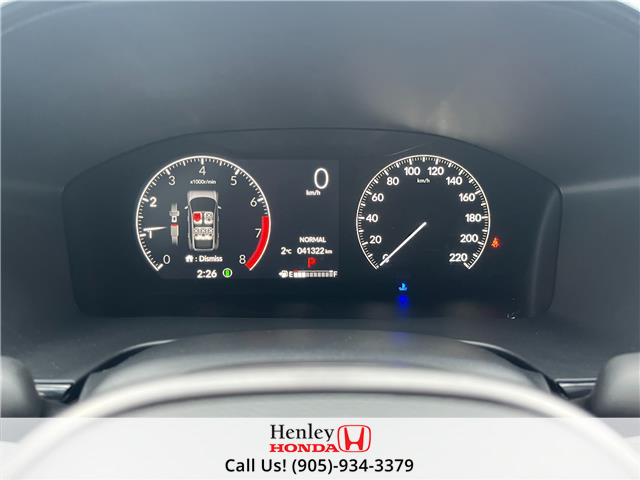2024 Honda CR-V LX-B (Stk: R12458 ) in St. Catharines - Image 18 of 22