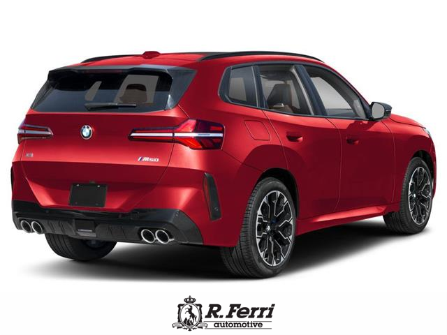 2026 BMW X3 M50 xDrive (Stk: 34657) in Woodbridge - Image 3 of 3