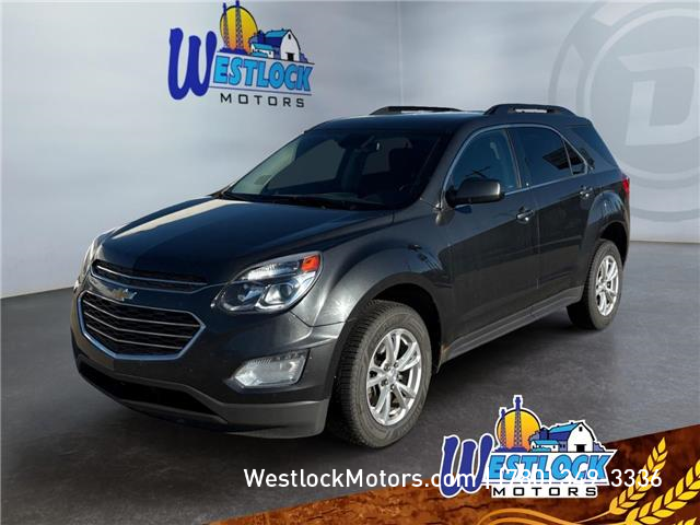 2017 Chevrolet Equinox 1LT (Stk: W80494) in Westlock - Image 1 of 15 2017 Chevrolet Equinox 1LT (Stk: W80494) in Westlock - Image 1 of 15