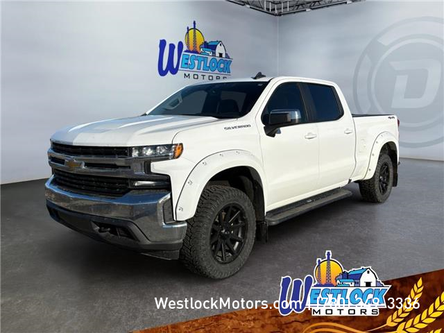 2021 Chevrolet Silverado 1500 LT (Stk: W80354) in Westlock - Image 1 of 15 2021 Chevrolet Silverado 1500 LT (Stk: W80354) in Westlock - Image 1 of 15