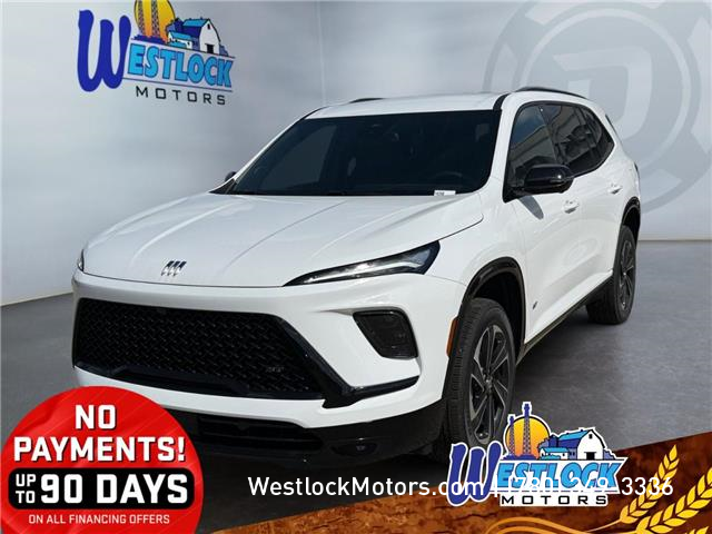 2025 Buick Enclave Sport Touring (Stk: W74258) in Westlock - Image 1 of 15 2025 Buick Enclave Sport Touring (Stk: W74258) in Westlock - Image 1 of 15