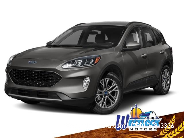 2022 Ford Escape SEL (Stk: W80447) in Westlock - Image 1 of 12 2022 Ford Escape SEL (Stk: W80447) in Westlock - Image 1 of 12