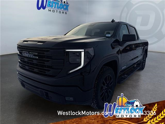 2023 GMC Sierra 1500 Elevation (Stk: W80443) in Westlock - Image 1 of 16