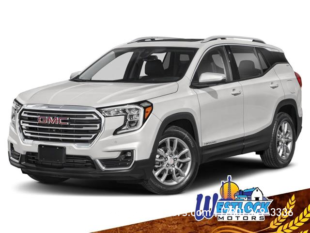 2024 GMC Terrain SLE (Stk: W80446) in Westlock - Image 1 of 13 2024 GMC Terrain SLE (Stk: W80446) in Westlock - Image 1 of 13