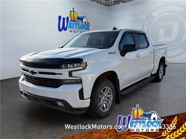 2019 Chevrolet Silverado 1500 RST (Stk: W80459) in Westlock - Image 1 of 15