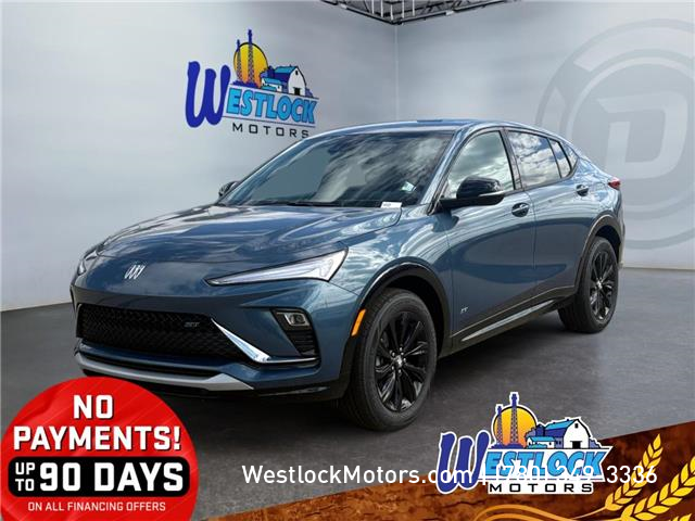 2025 Buick Envista Sport Touring (Stk: W74222) in Westlock - Image 1 of 16