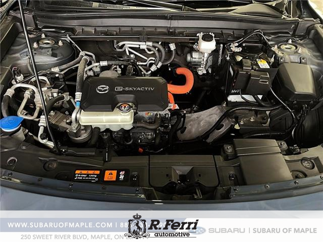 2023 Mazda MX-30 EV GS (Stk: S26655A) in Vaughan - Image 8 of 16