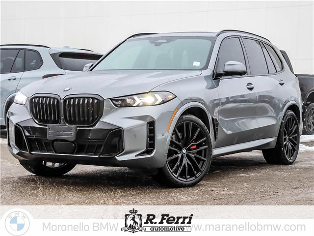 2024 BMW X5 xDrive40i (Stk: 34499A) in Woodbridge - Image 1 of 21