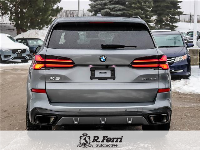 2024 BMW X5 xDrive40i (Stk: 34499A) in Woodbridge - Image 4 of 21