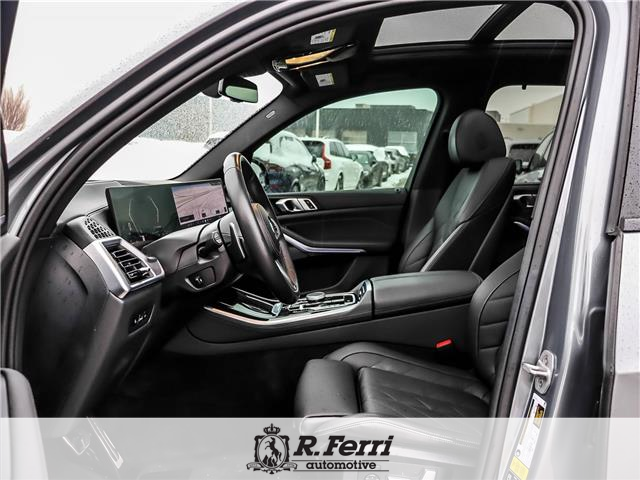 2024 BMW X5 xDrive40i (Stk: 34499A) in Woodbridge - Image 7 of 21