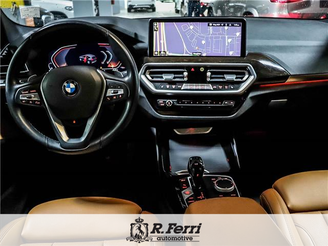 2022 BMW X3 xDrive30i (Stk: U13475) in Woodbridge - Image 7 of 21