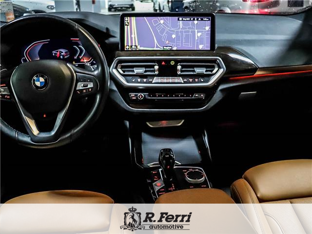 2022 BMW X3 xDrive30i (Stk: U13475) in Woodbridge - Image 9 of 21