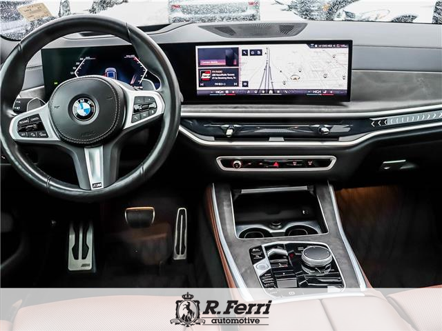 2024 BMW X5 xDrive40i (Stk: U13476) in Woodbridge - Image 8 of 24 2024 BMW X5 xDrive40i (Stk: U13476) in Woodbridge - Image 8 of 24