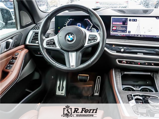 2024 BMW X5 xDrive40i (Stk: U13476) in Woodbridge - Image 9 of 24 2024 BMW X5 xDrive40i (Stk: U13476) in Woodbridge - Image 9 of 24