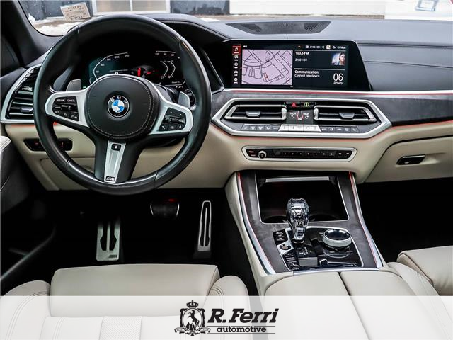 2022 BMW X5 xDrive40i (Stk: 34507A) in Woodbridge - Image 8 of 26