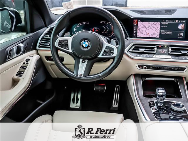 2022 BMW X5 xDrive40i (Stk: 34507A) in Woodbridge - Image 9 of 26