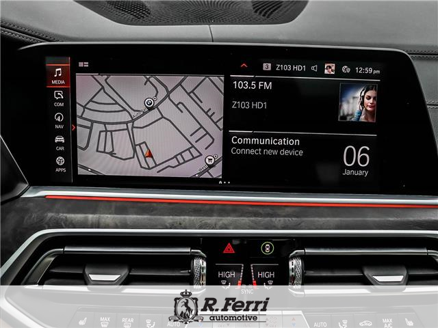 2022 BMW X5 xDrive40i (Stk: 34507A) in Woodbridge - Image 21 of 26