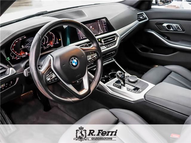 2020 BMW 330i xDrive (Stk: 34464AA) in Woodbridge - Image 6 of 25