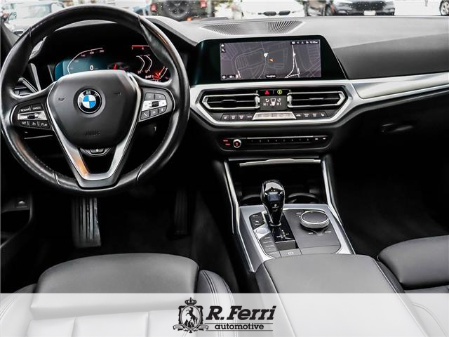 2020 BMW 330i xDrive (Stk: 34464AA) in Woodbridge - Image 8 of 25