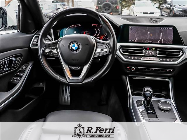 2020 BMW 330i xDrive (Stk: 34464AA) in Woodbridge - Image 9 of 25