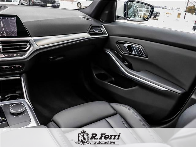2020 BMW 330i xDrive (Stk: 34464AA) in Woodbridge - Image 11 of 25