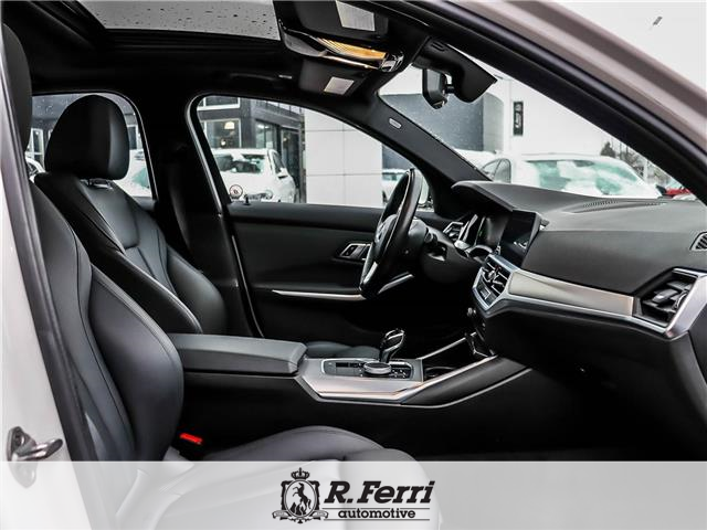 2020 BMW 330i xDrive (Stk: 34464AA) in Woodbridge - Image 12 of 25