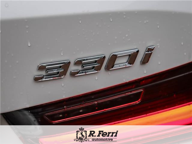 2020 BMW 330i xDrive (Stk: 34464AA) in Woodbridge - Image 16 of 25