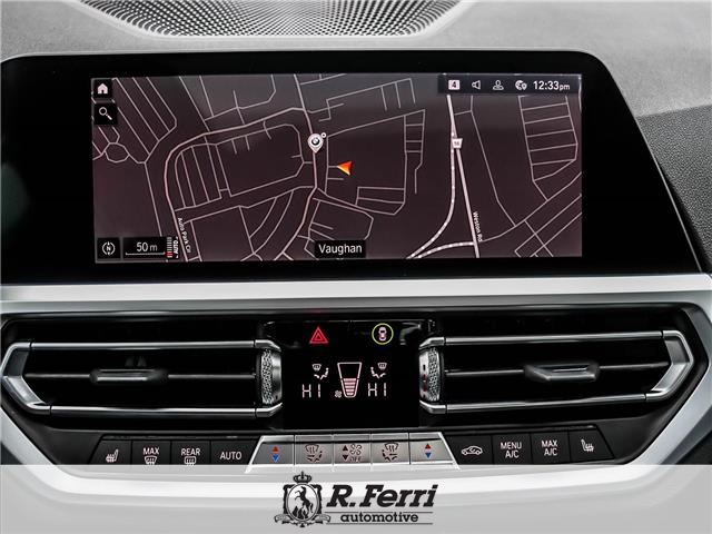2020 BMW 330i xDrive (Stk: 34464AA) in Woodbridge - Image 20 of 25