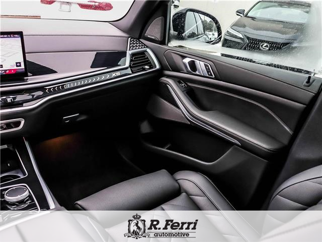 2024 BMW X5 xDrive40i (Stk: 34550A) in Woodbridge - Image 8 of 21