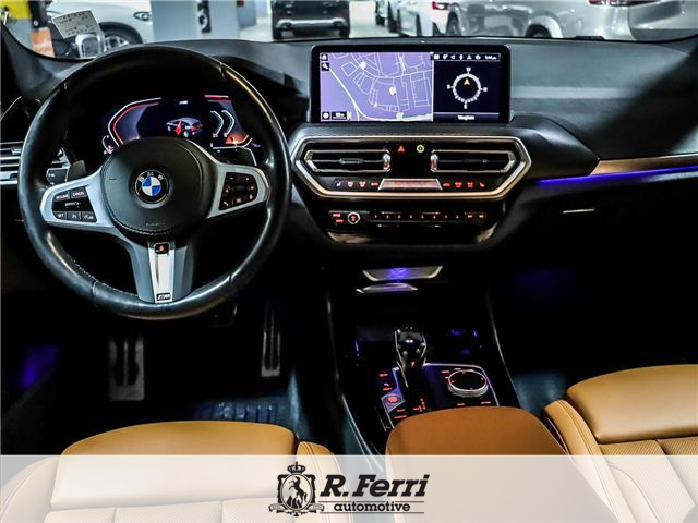 2022 BMW X3 xDrive30i (Stk: 34618A) in Woodbridge - Image 7 of 23