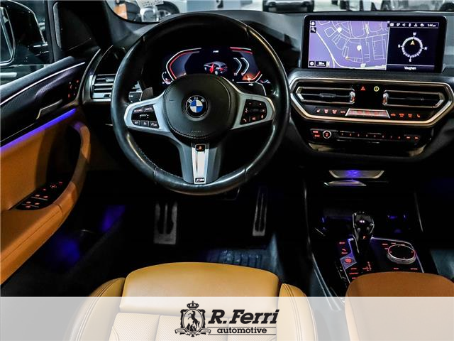 2022 BMW X3 xDrive30i (Stk: 34618A) in Woodbridge - Image 8 of 23