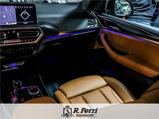 2022 BMW X3 xDrive30i (Stk: 34618A) in Woodbridge - Image 10 of 23