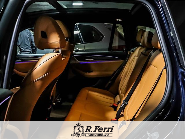 2022 BMW X3 xDrive30i (Stk: 34618A) in Woodbridge - Image 12 of 23