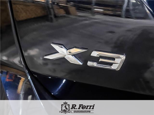 2022 BMW X3 xDrive30i (Stk: 34618A) in Woodbridge - Image 13 of 23