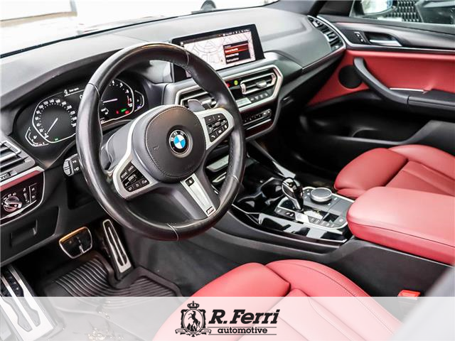 2022 BMW X3 xDrive30i (Stk: 34409A) in Woodbridge - Image 6 of 26 2022 BMW X3 xDrive30i (Stk: 34409A) in Woodbridge - Image 6 of 26