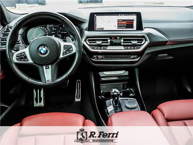 2022 BMW X3 xDrive30i (Stk: 34409A) in Woodbridge - Image 8 of 26 2022 BMW X3 xDrive30i (Stk: 34409A) in Woodbridge - Image 8 of 26