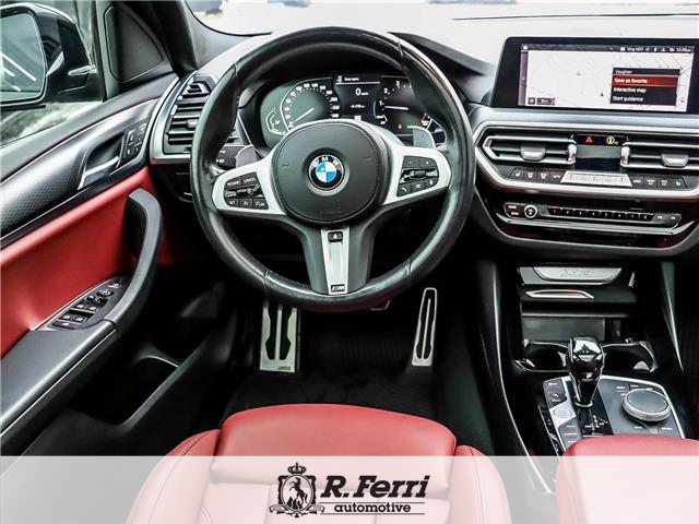 2022 BMW X3 xDrive30i (Stk: 34409A) in Woodbridge - Image 9 of 26 2022 BMW X3 xDrive30i (Stk: 34409A) in Woodbridge - Image 9 of 26