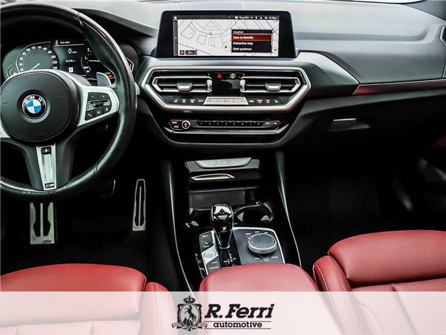 2022 BMW X3 xDrive30i (Stk: 34409A) in Woodbridge - Image 10 of 26 2022 BMW X3 xDrive30i (Stk: 34409A) in Woodbridge - Image 10 of 26