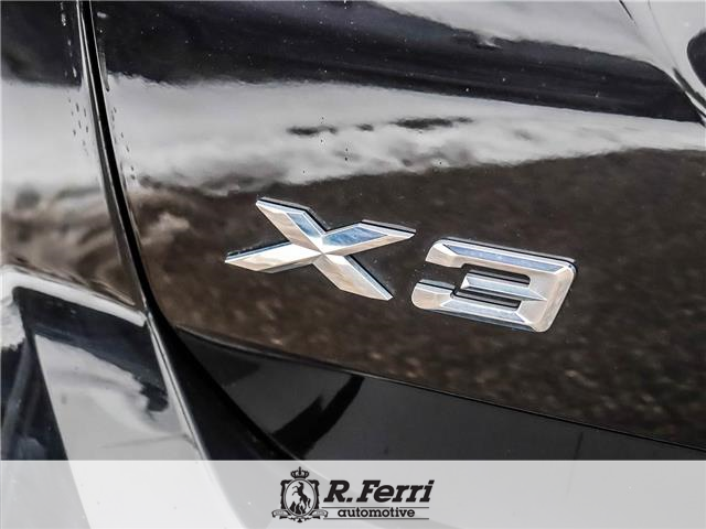 2022 BMW X3 xDrive30i (Stk: 34409A) in Woodbridge - Image 16 of 26 2022 BMW X3 xDrive30i (Stk: 34409A) in Woodbridge - Image 16 of 26