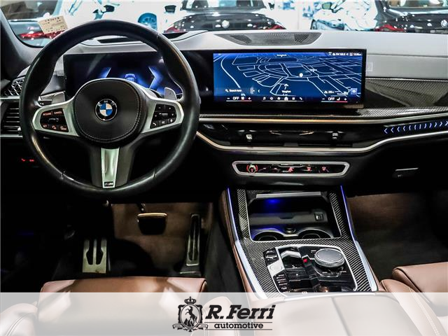 2024 BMW X5 xDrive40i (Stk: 34628A) in Woodbridge - Image 8 of 25