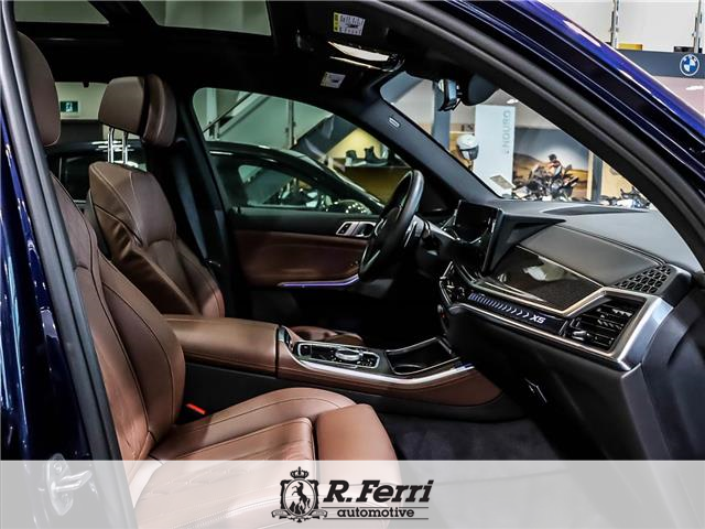 2024 BMW X5 xDrive40i (Stk: 34628A) in Woodbridge - Image 12 of 25