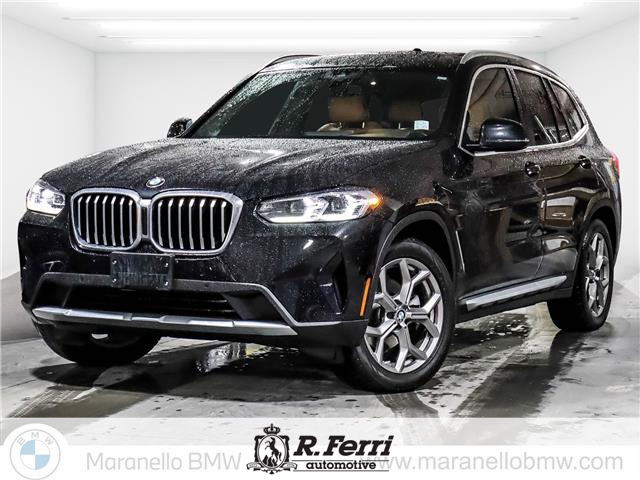 2022 BMW X3 xDrive30i (Stk: U13475) in Woodbridge - Image 1 of 21