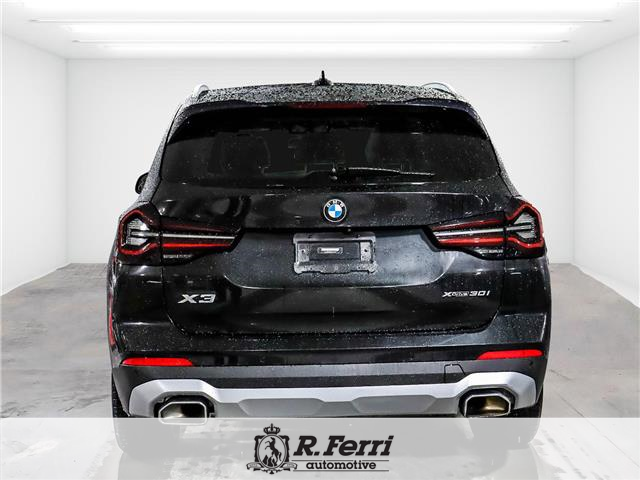 2022 BMW X3 xDrive30i (Stk: U13475) in Woodbridge - Image 3 of 21