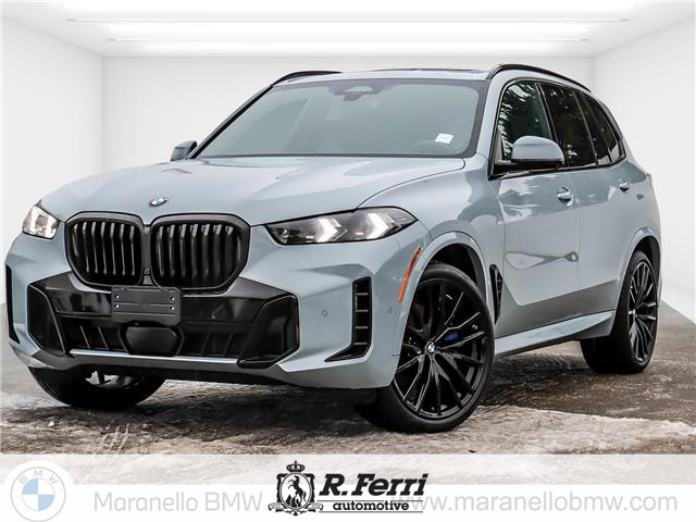 2024 BMW X5 xDrive40i (Stk: U13476) in Woodbridge - Image 1 of 24 2024 BMW X5 xDrive40i (Stk: U13476) in Woodbridge - Image 1 of 24