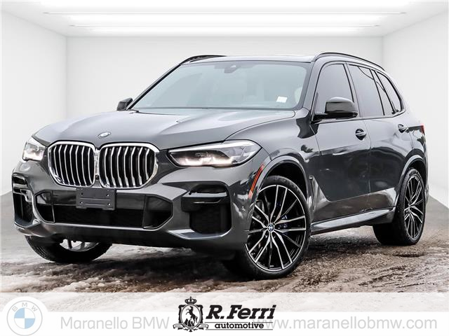 2022 BMW X5 xDrive40i (Stk: 34507A) in Woodbridge - Image 1 of 26