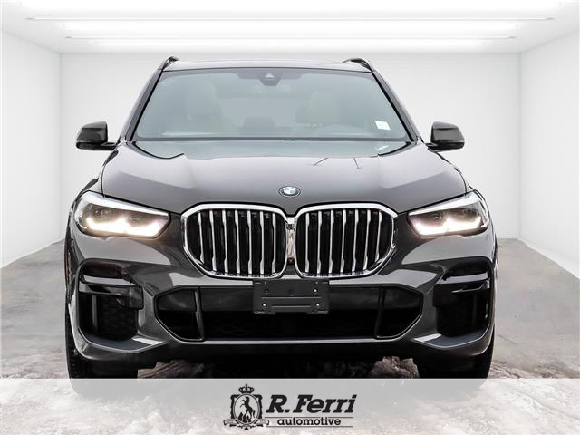 2022 BMW X5 xDrive40i (Stk: 34507A) in Woodbridge - Image 2 of 26